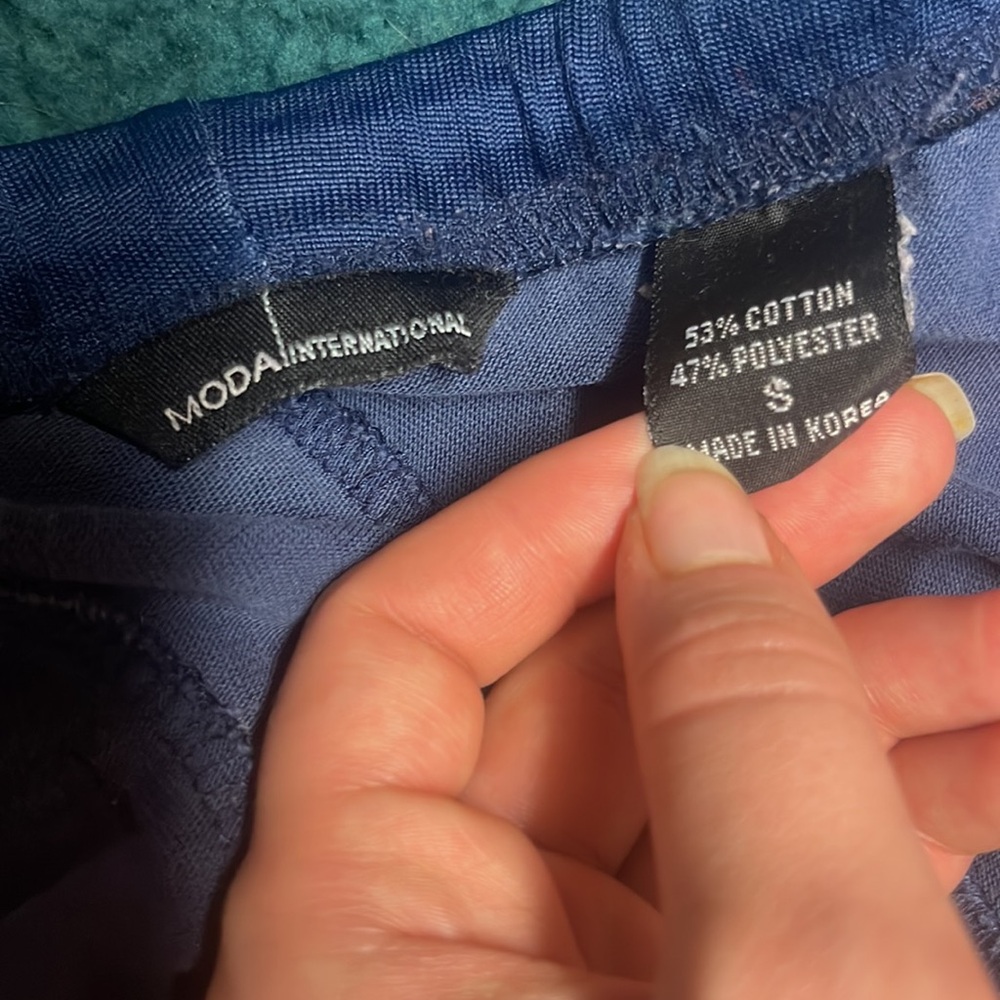 Moda International pants - Picture 9 of 9